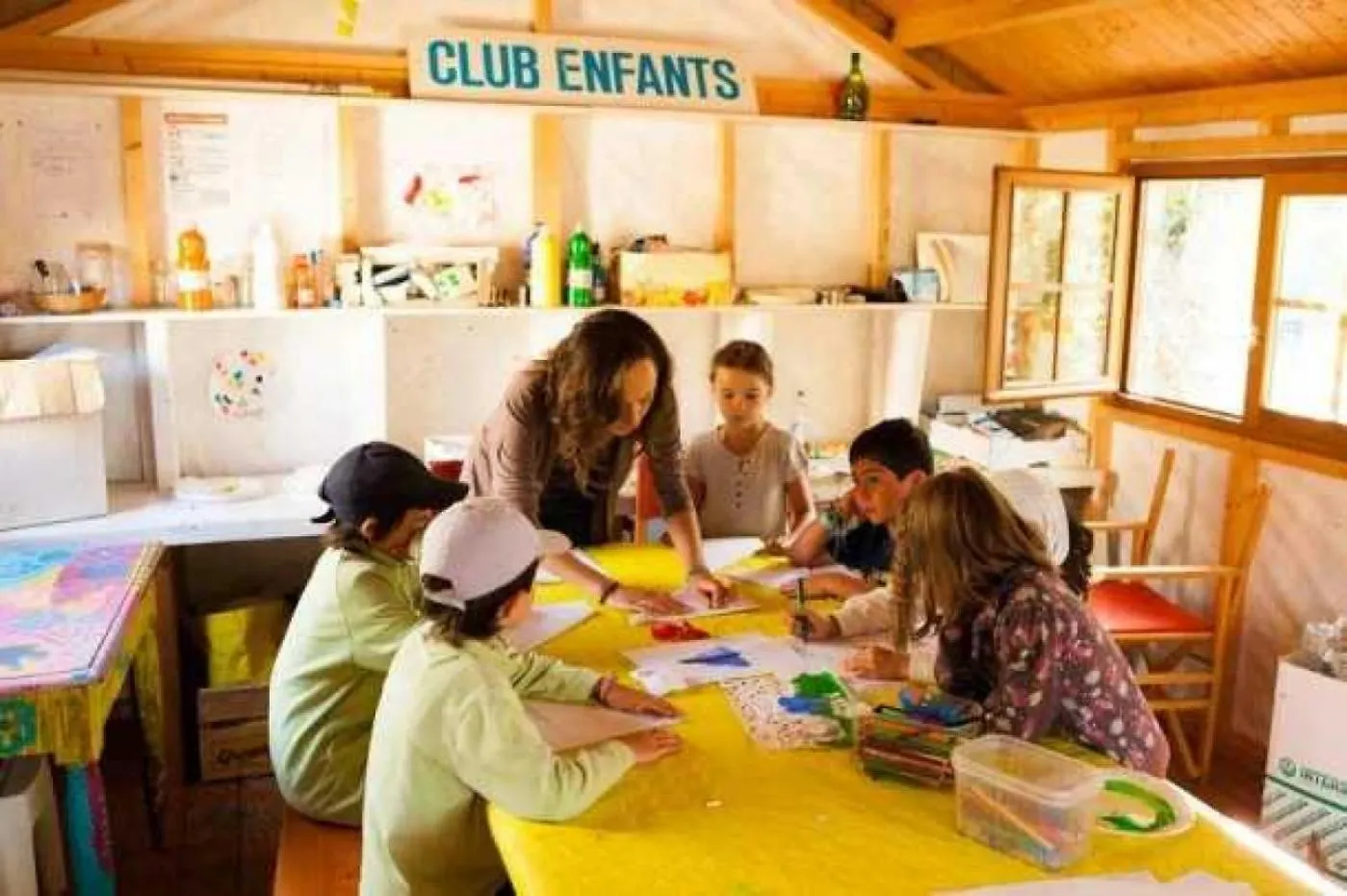 Chalet 4 Etoiles - Parc Aquatique - Eeef00 Benodet