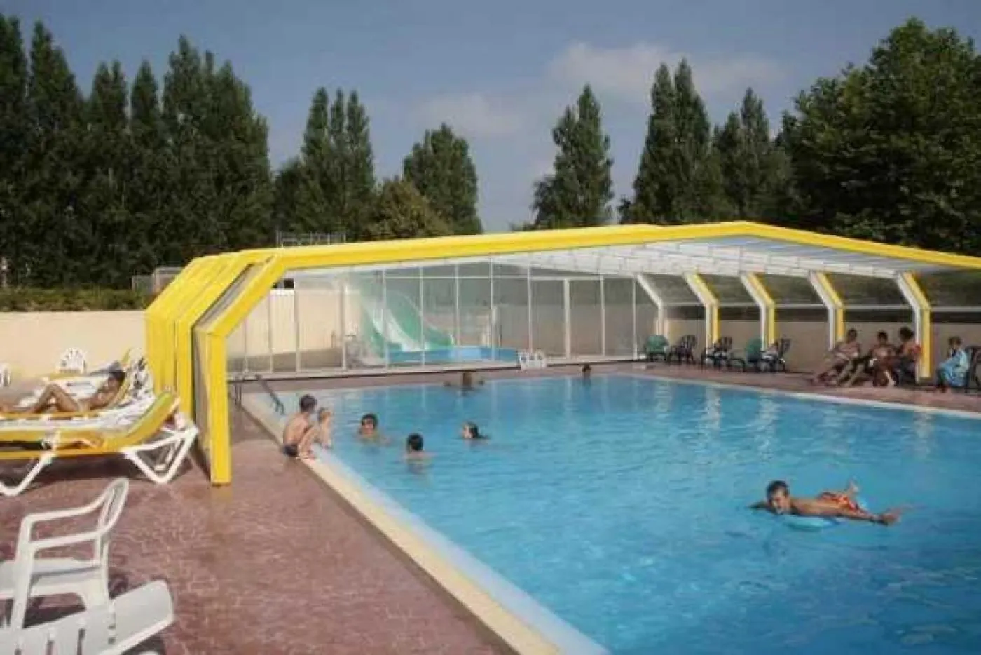 Chalet 4 Etoiles - Parc Aquatique - Eeef00 Benodet
