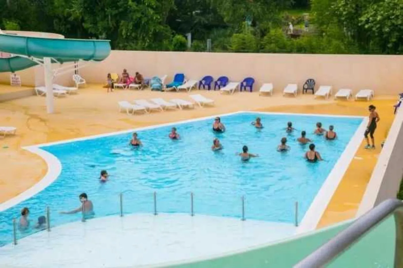 Chalet 4 Etoiles - Parc Aquatique - Eeef00 Benodet