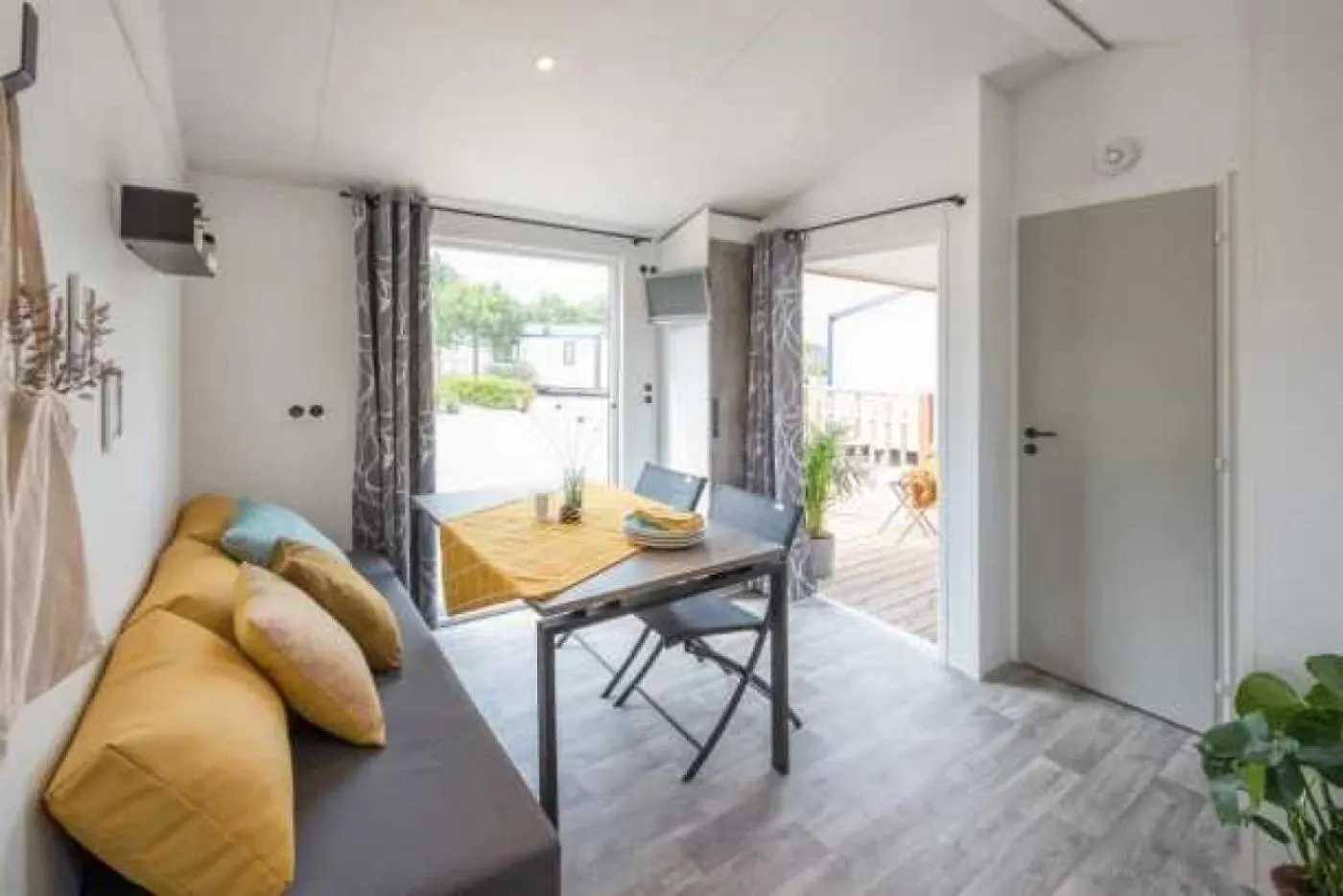 Chalet 4 Etoiles - Parc Aquatique - Eeef00 Benodet
