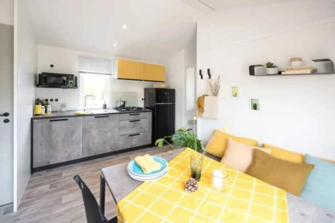 Chalet 4 Etoiles - Parc Aquatique - Eeef00 Benodet 0*,