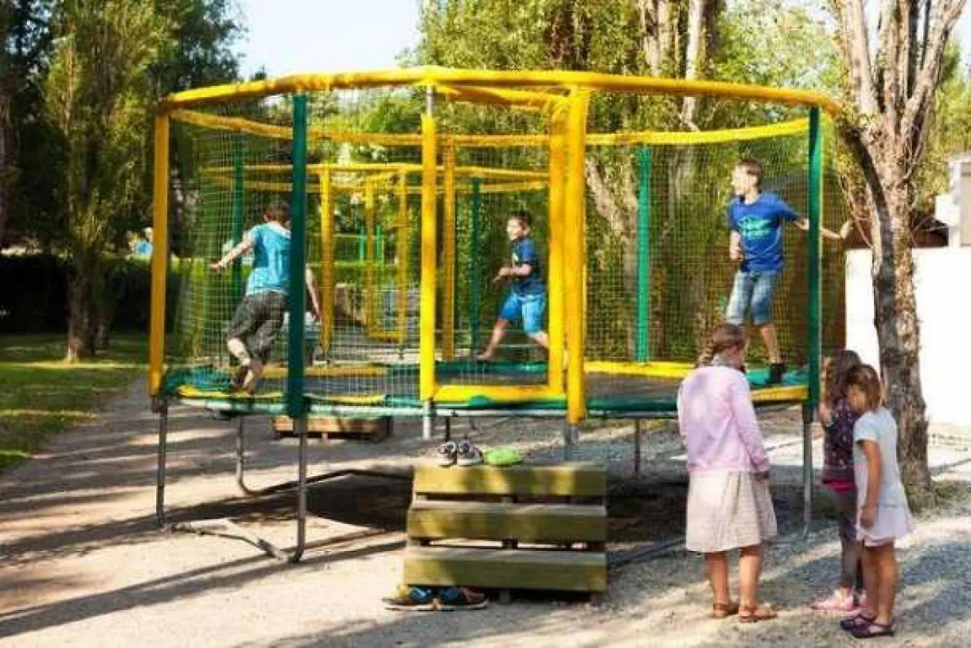Chalet 4 Etoiles - Parc Aquatique - Eeef00 Bénodet 0*,  Franciaország