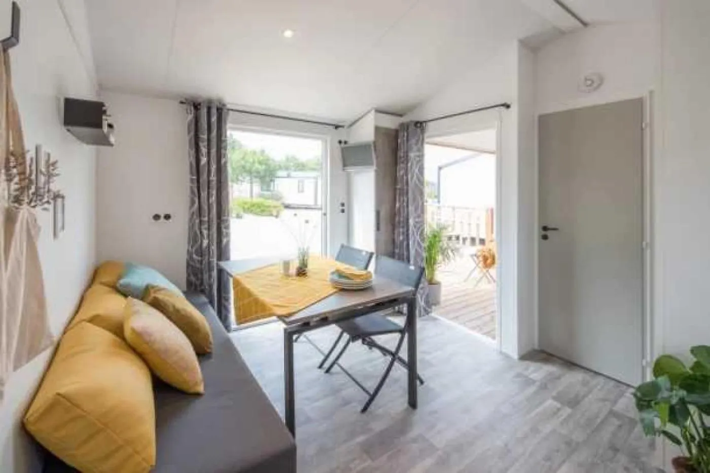 Chalet 4 Etoiles - Parc Aquatique - Eeef00 Benodet France